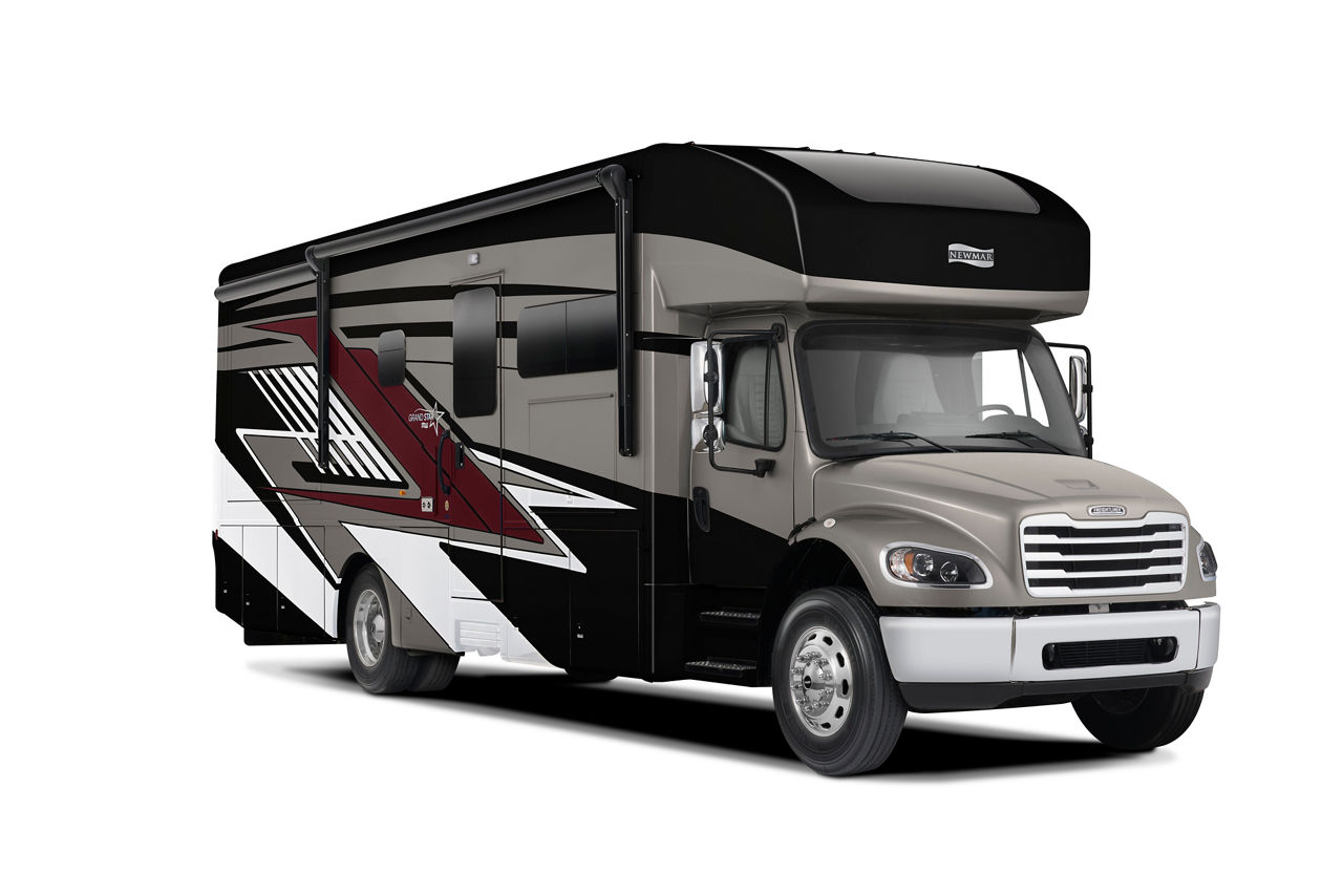 2026 Grand Star Exterior View