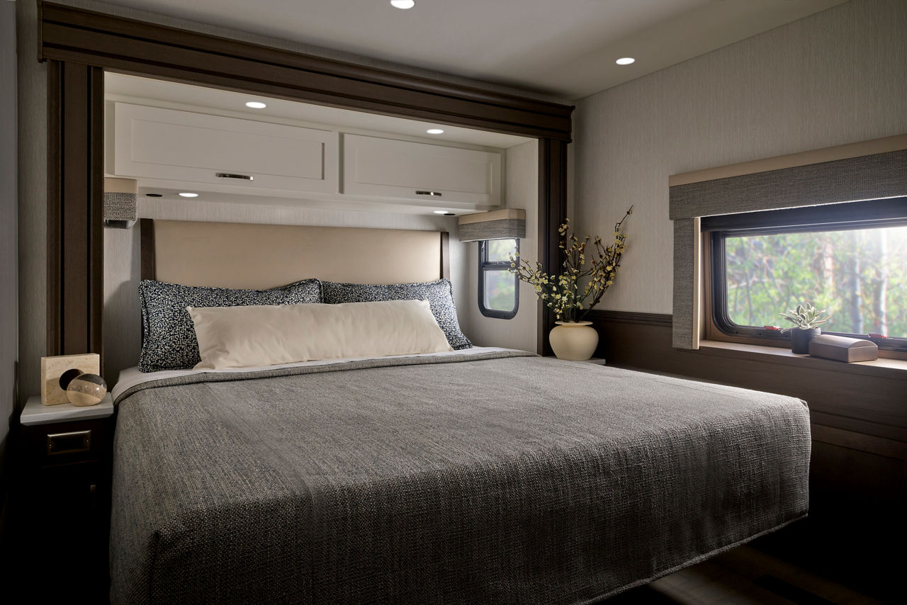 2026 Grand Star Bedroom Interior