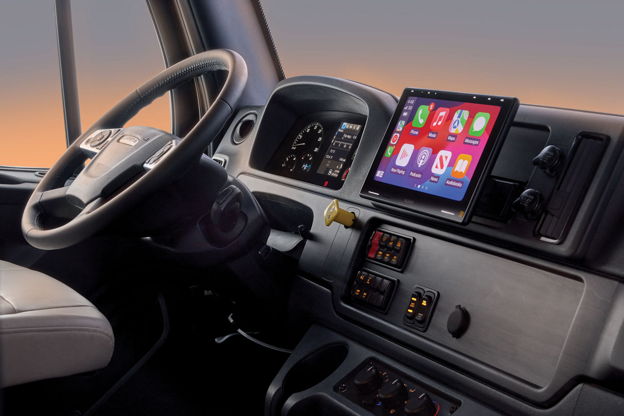 2026 Grand Star Dash Interior