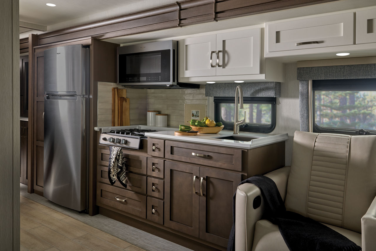 2026 Grand Star Galley View
