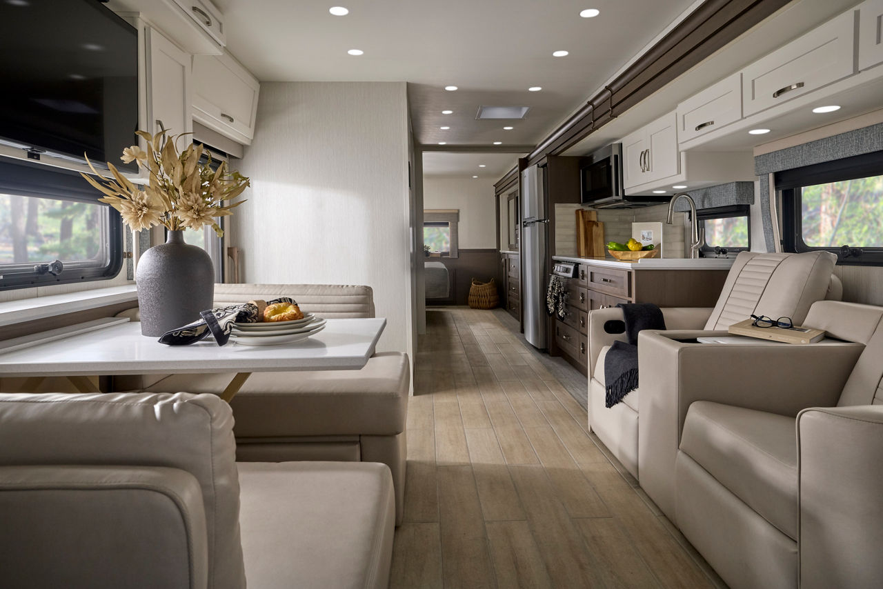Grand Star Interior