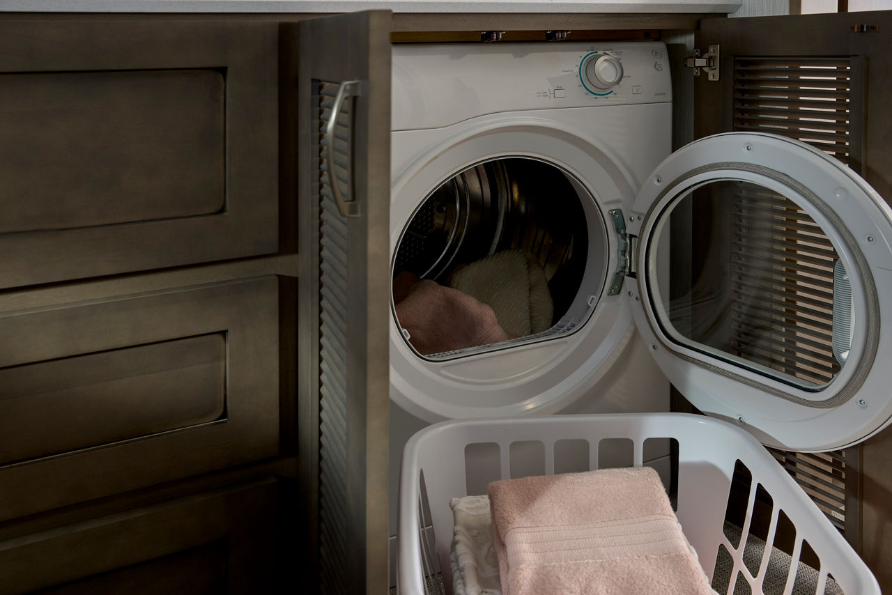 Grand Star Washer and Dryer