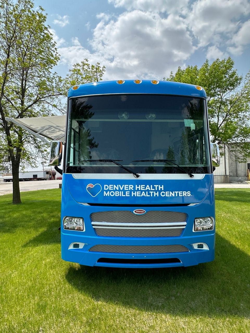 Denver Health Mobile Specialty Vehicle