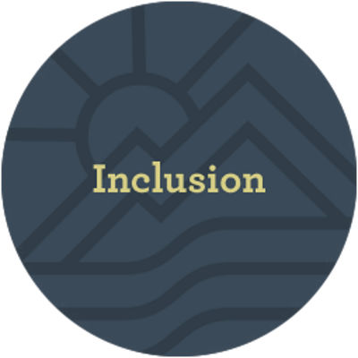 Inclusion icon
