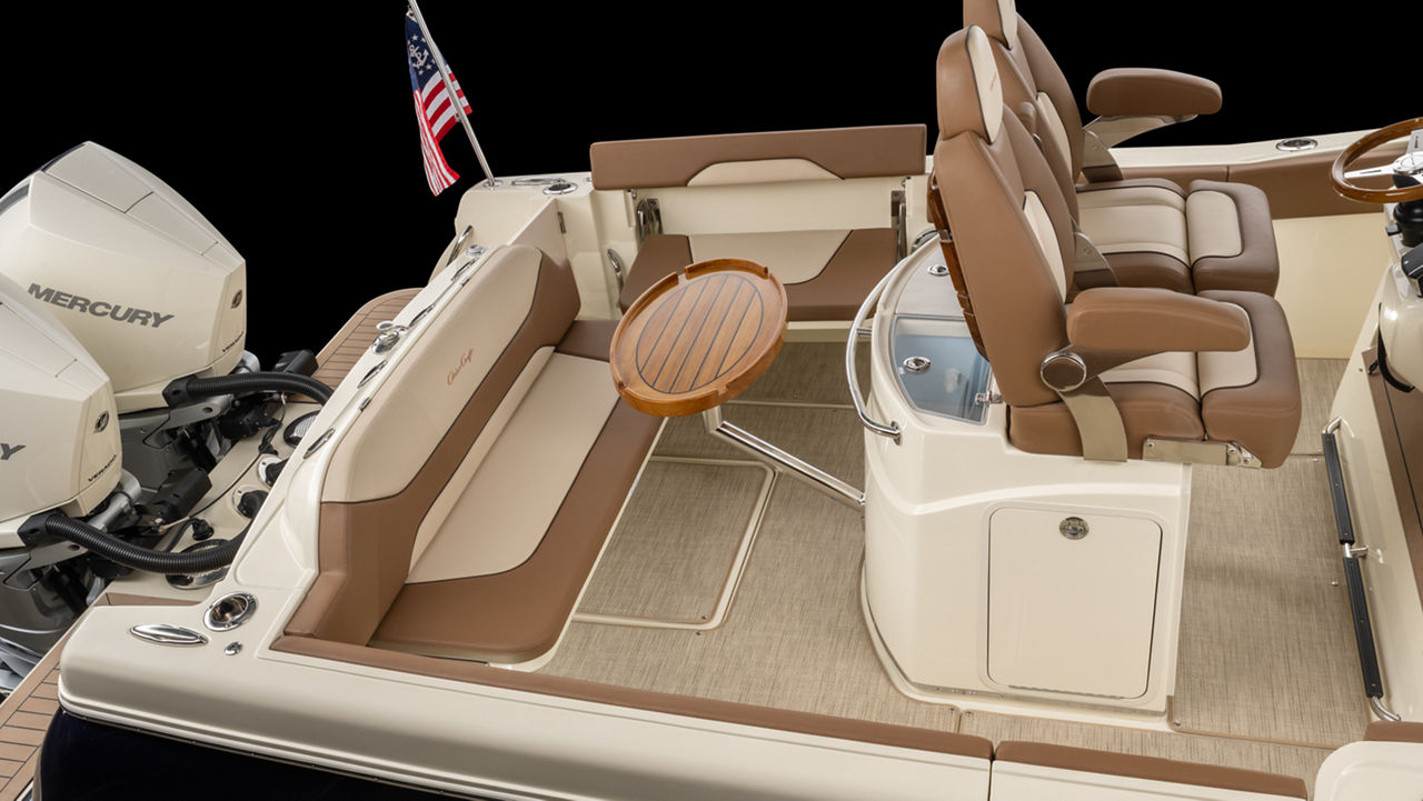 Catalina 31 Table