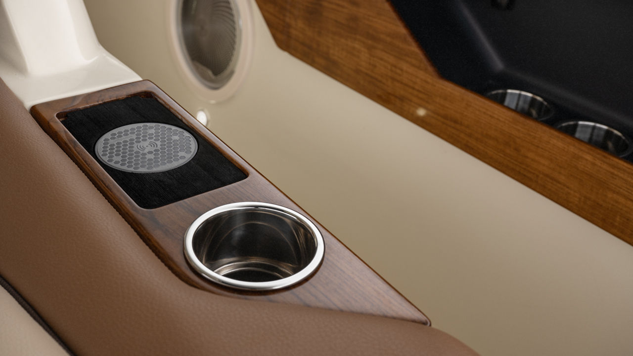 Catalina 31 Cup Holder