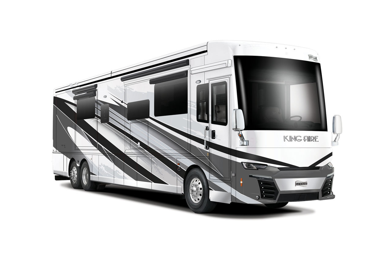 2026 king aire KG26 EXT Color OPT Storr