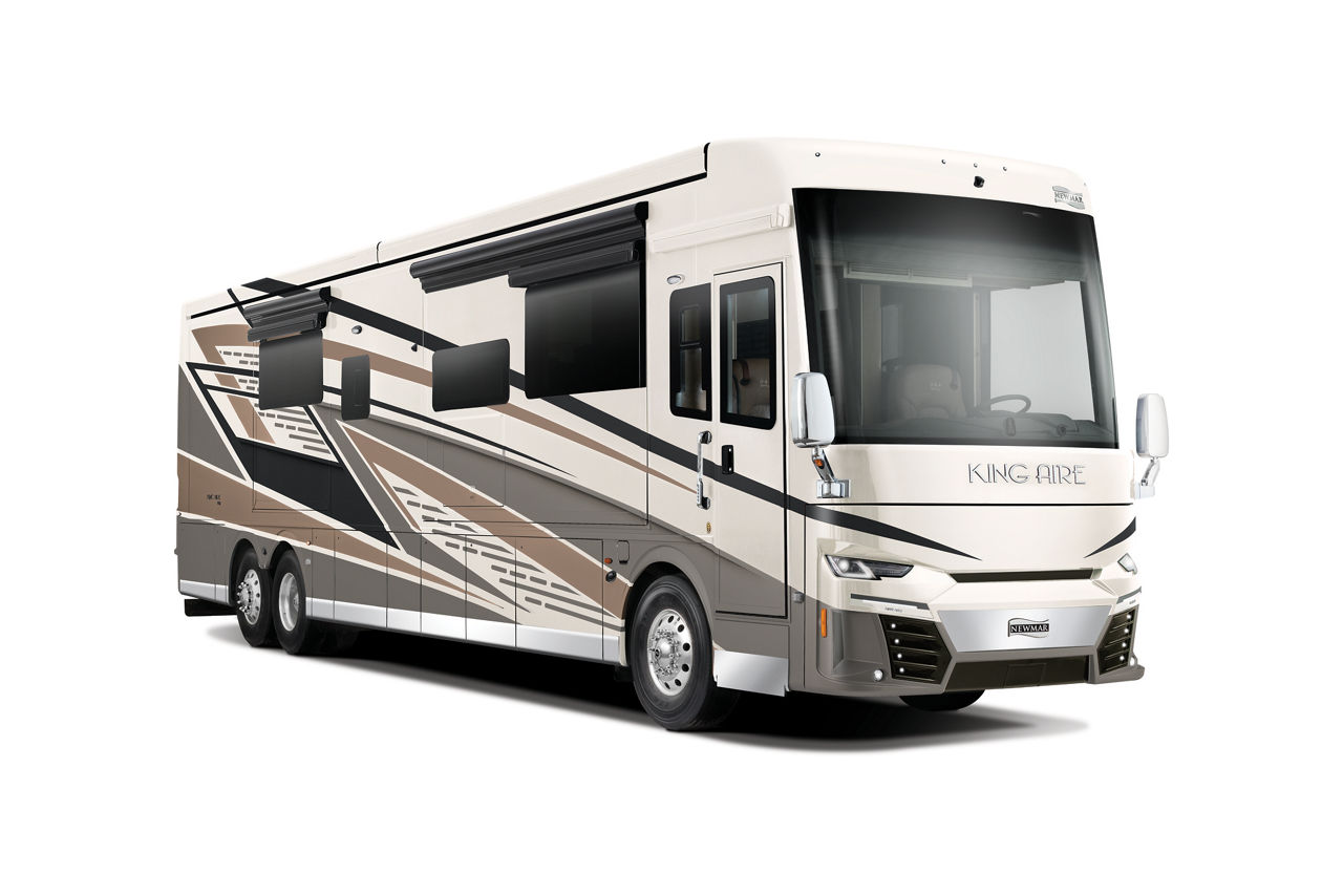 2026 king aire KG26 EXT Color STD Antrim