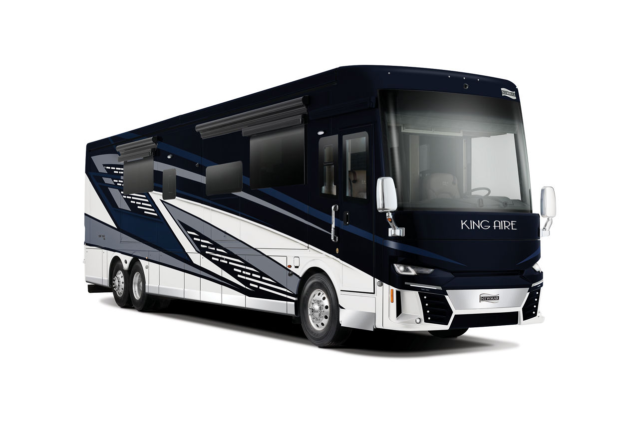 2026 king aire KG26 EXT Color STD Birling