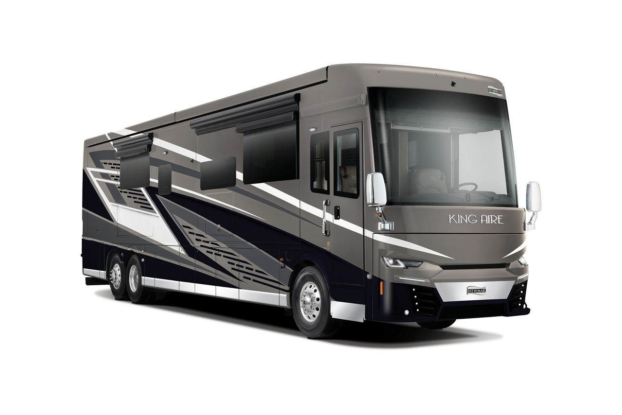 2026 king aire KG26 EXT Color STD Howth