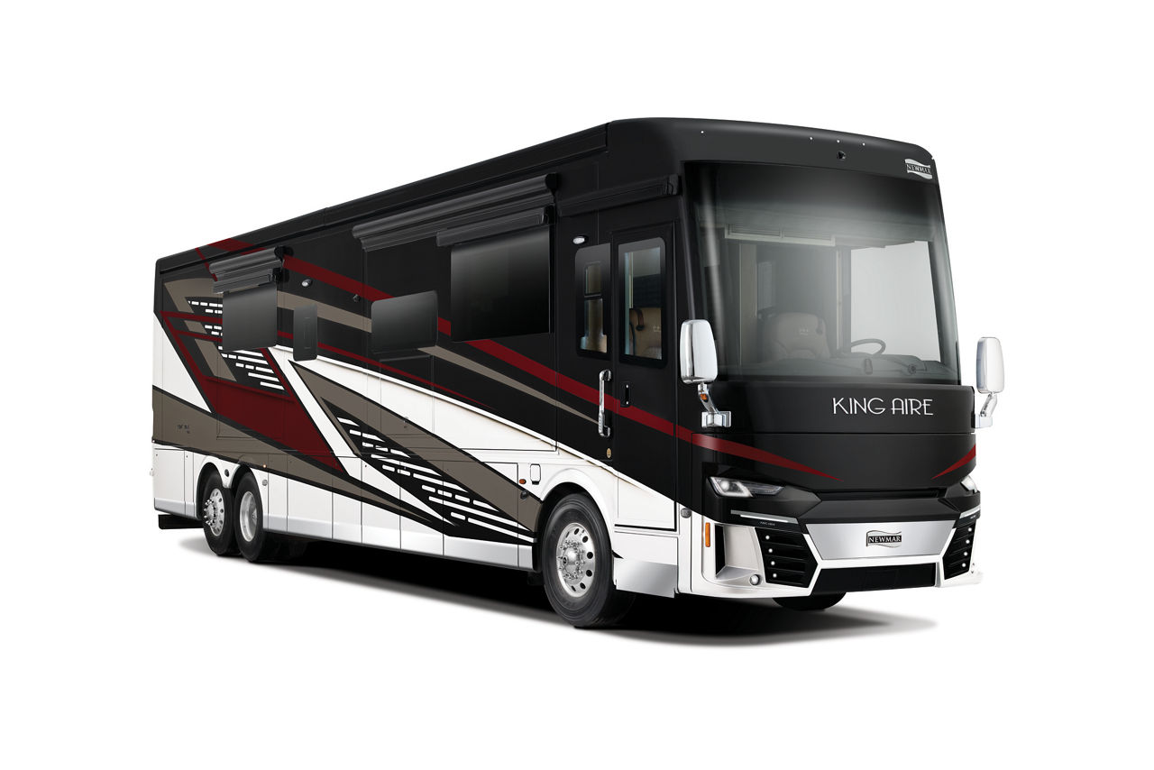 2026 king aire KG26 EXT Color STD Killarney