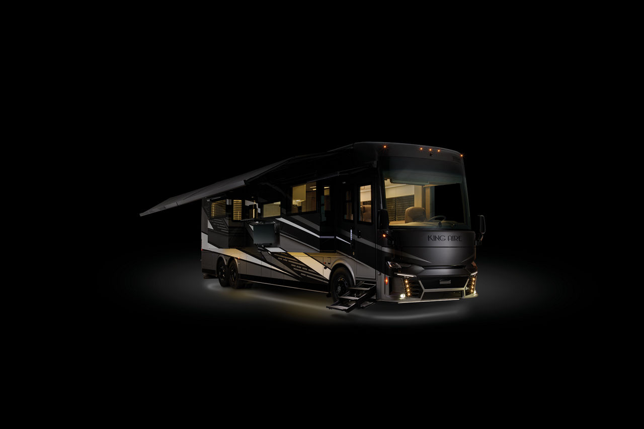2026 Newmar King Aire 4540