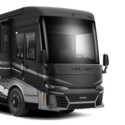 2026 king aire KG26 EXT FrontEnd