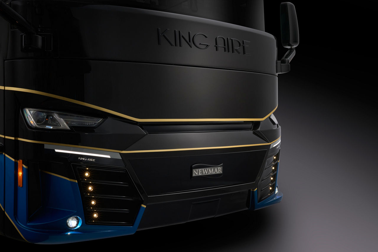 King Aire Badging