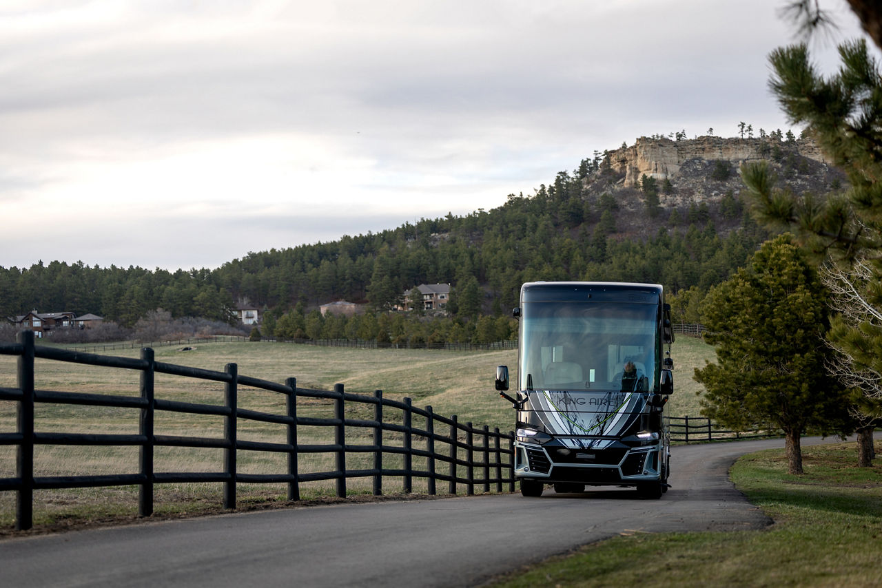 Image of coach vehicle
