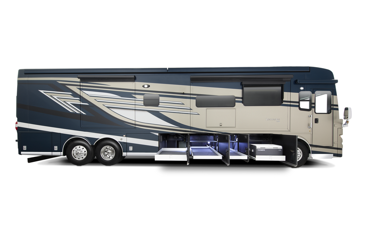 2026 London Aire EXT Profile Open