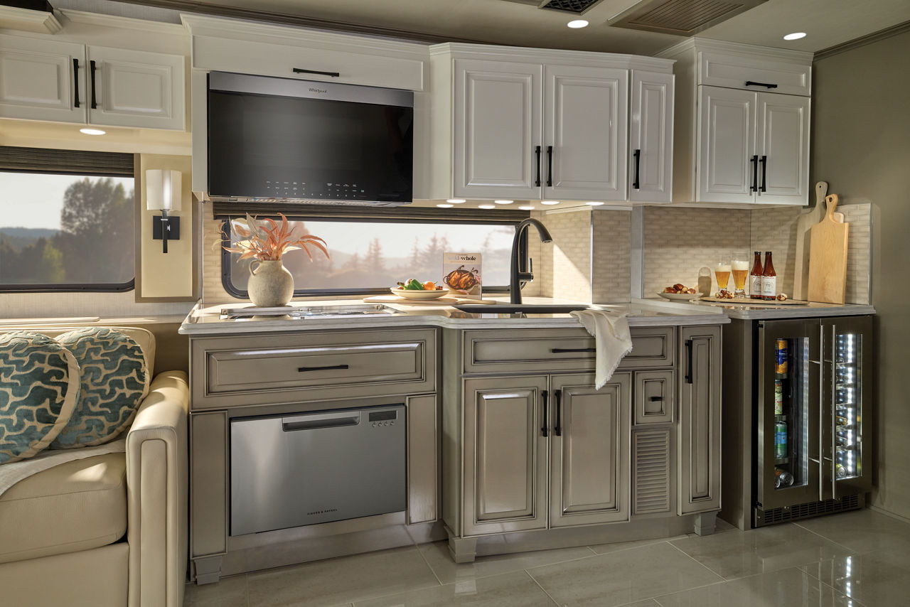 2026 London Aire INT Galley