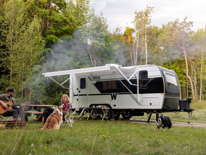 WGO ThriveCampsite