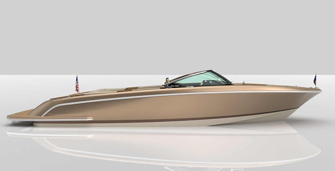 All New Launch 27 Boat 