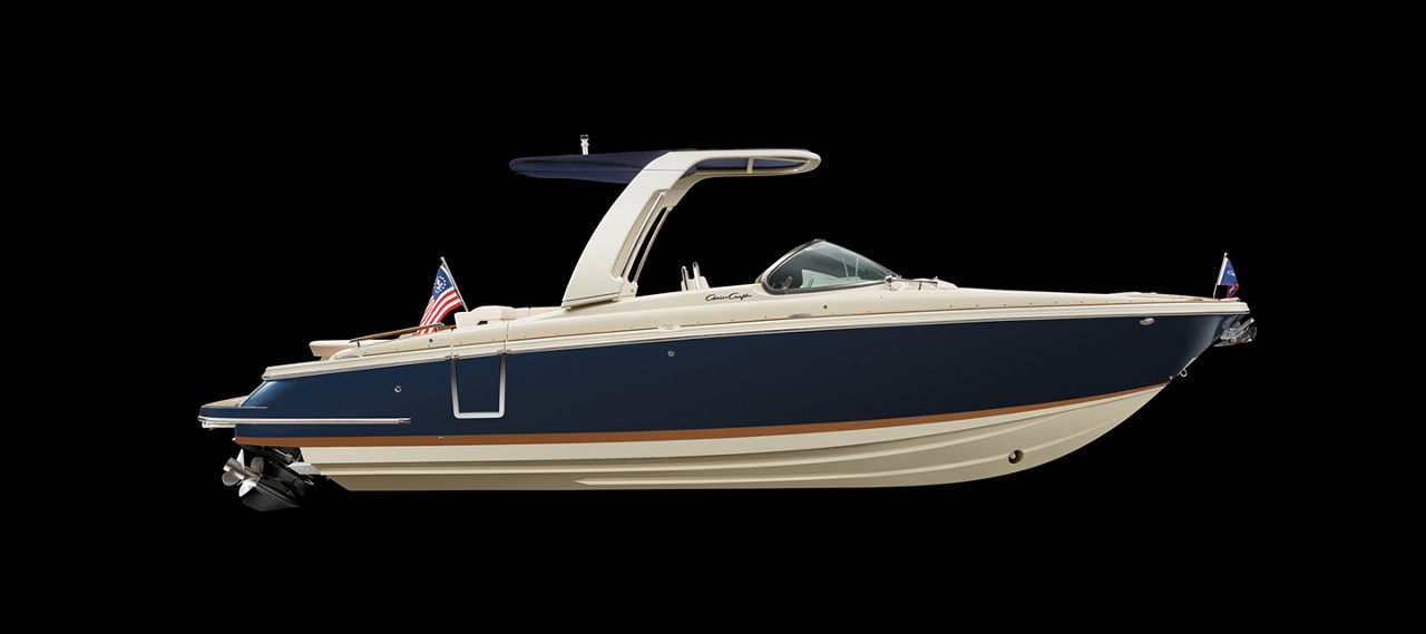 LAUNCH 28 GT