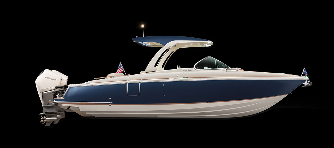 LAUNCH 31 GT