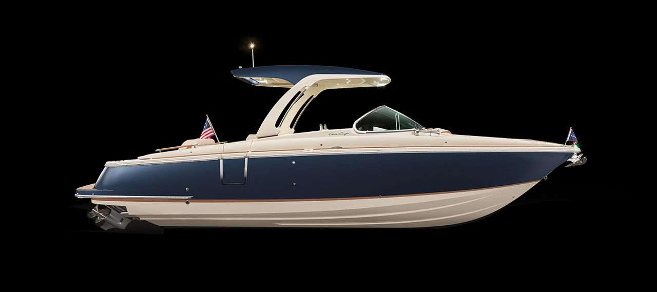 LAUNCH 31 GT
