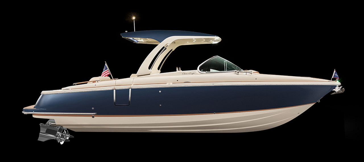LAUNCH 31 GT