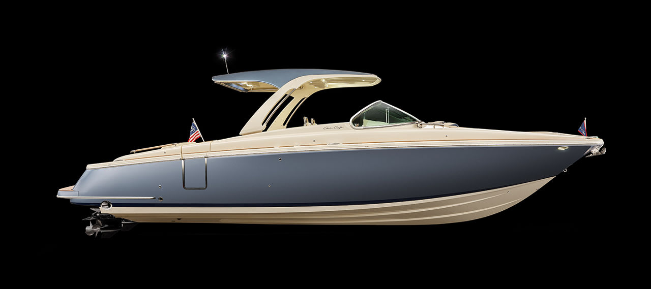 LAUNCH 35 GT
