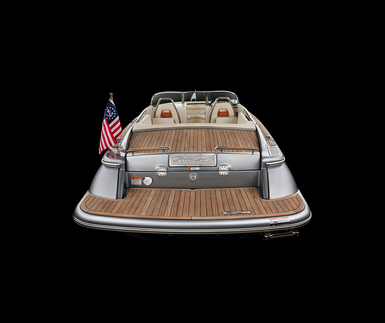 Chris Craft Boats Launch 27 150th Anniversary Edition