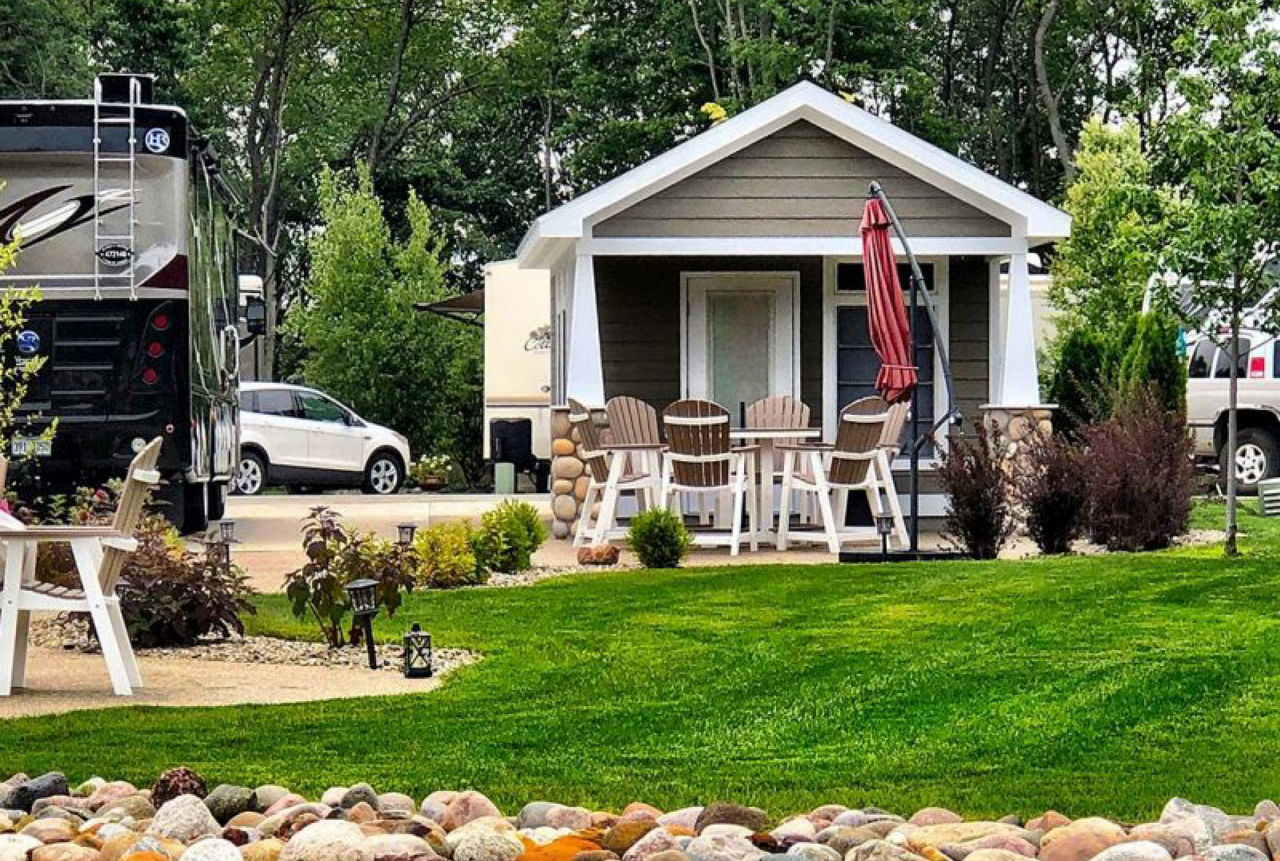 MI SunnybrookRVResort Gallery3