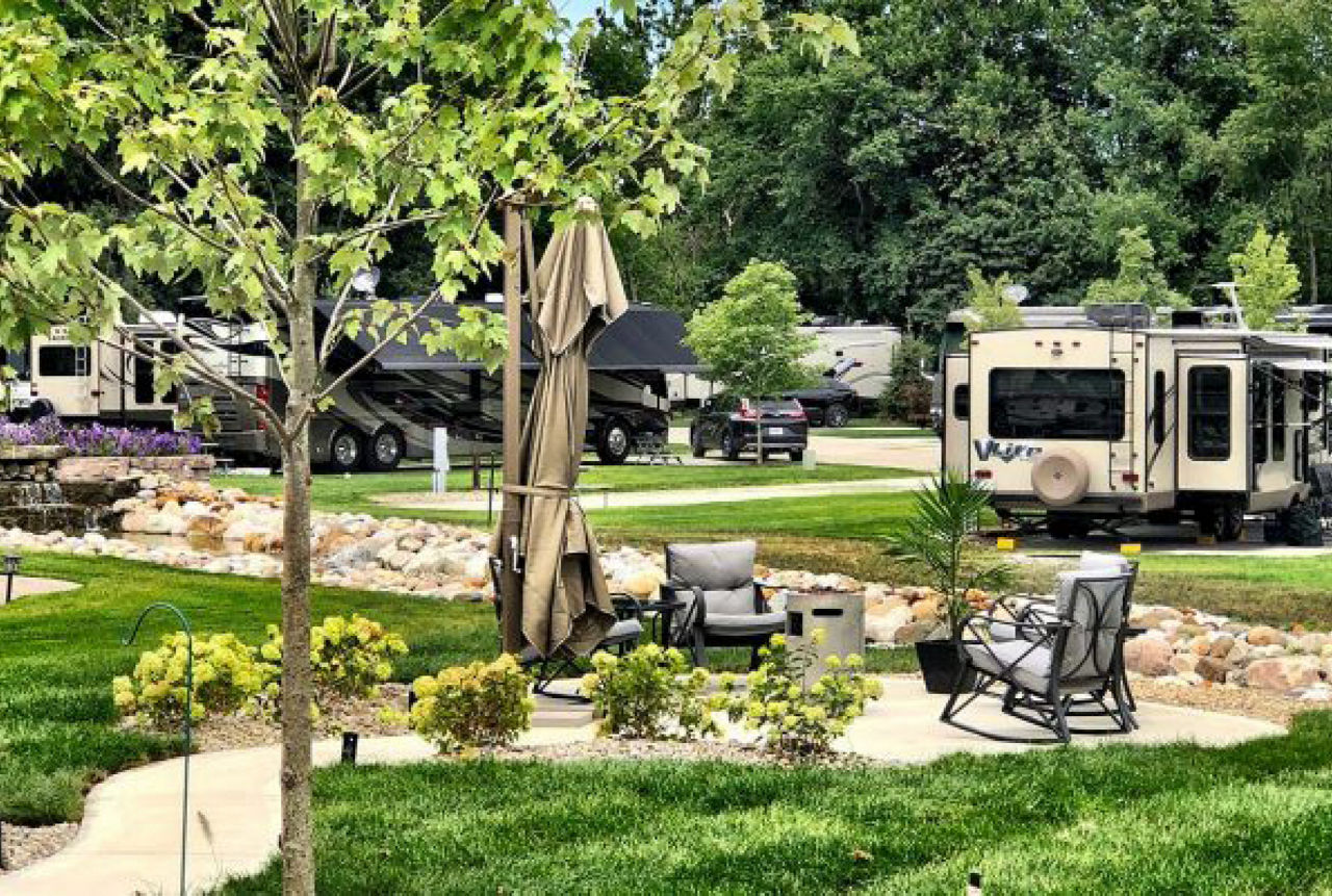 MI SunnybrookRVResort Gallery8