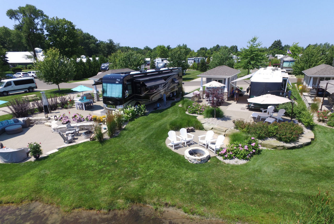 MI SunnybrookRVResort Gallery9