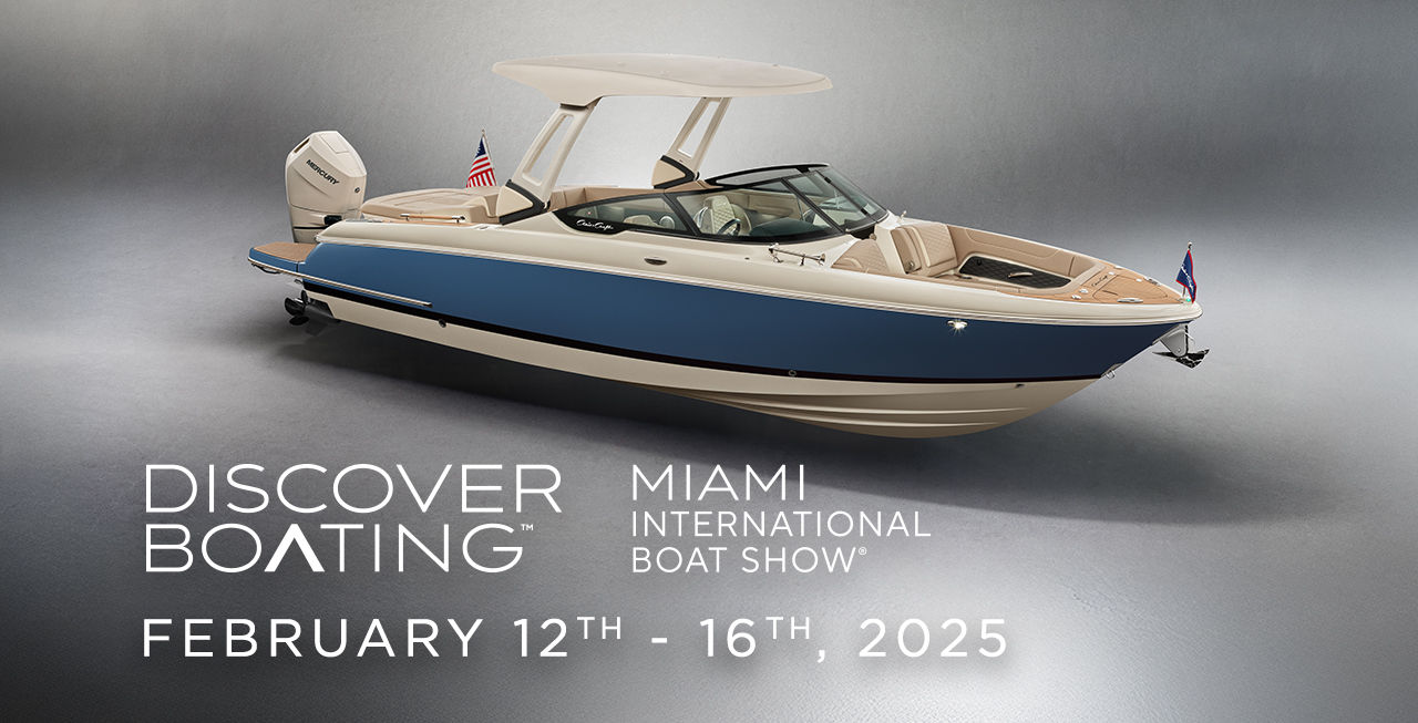 Miami International Boat Show