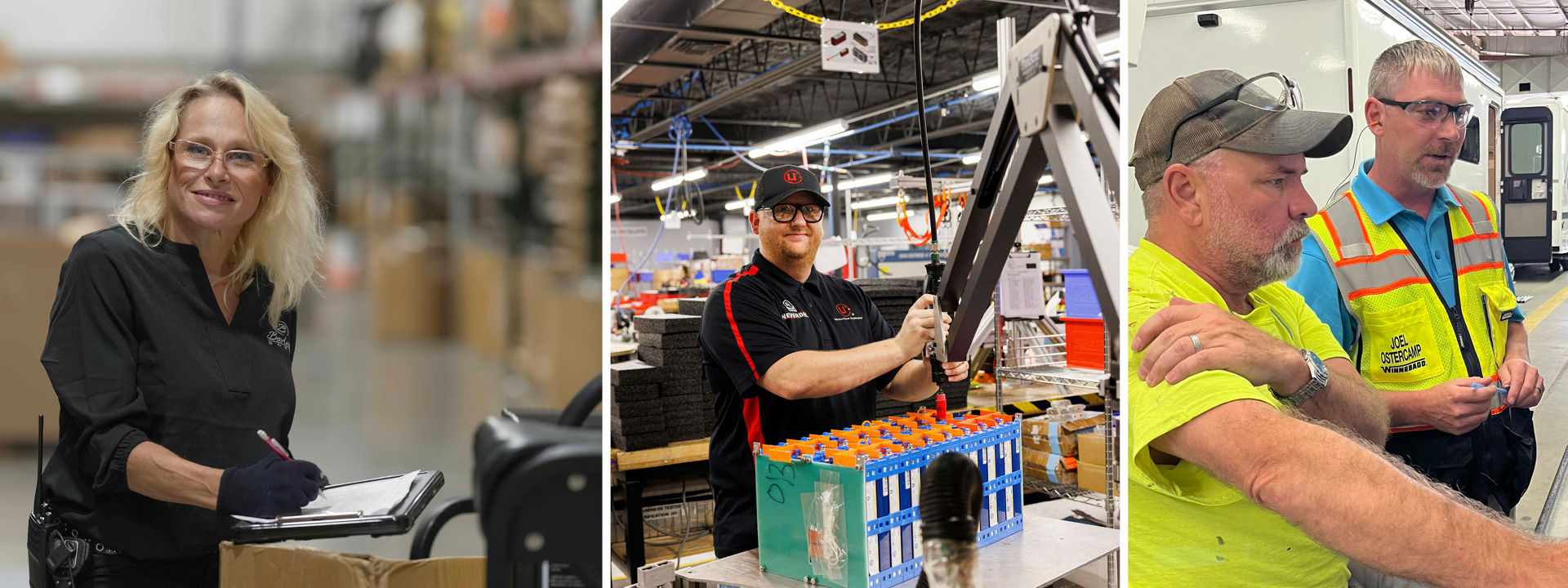 Manufacturing Month