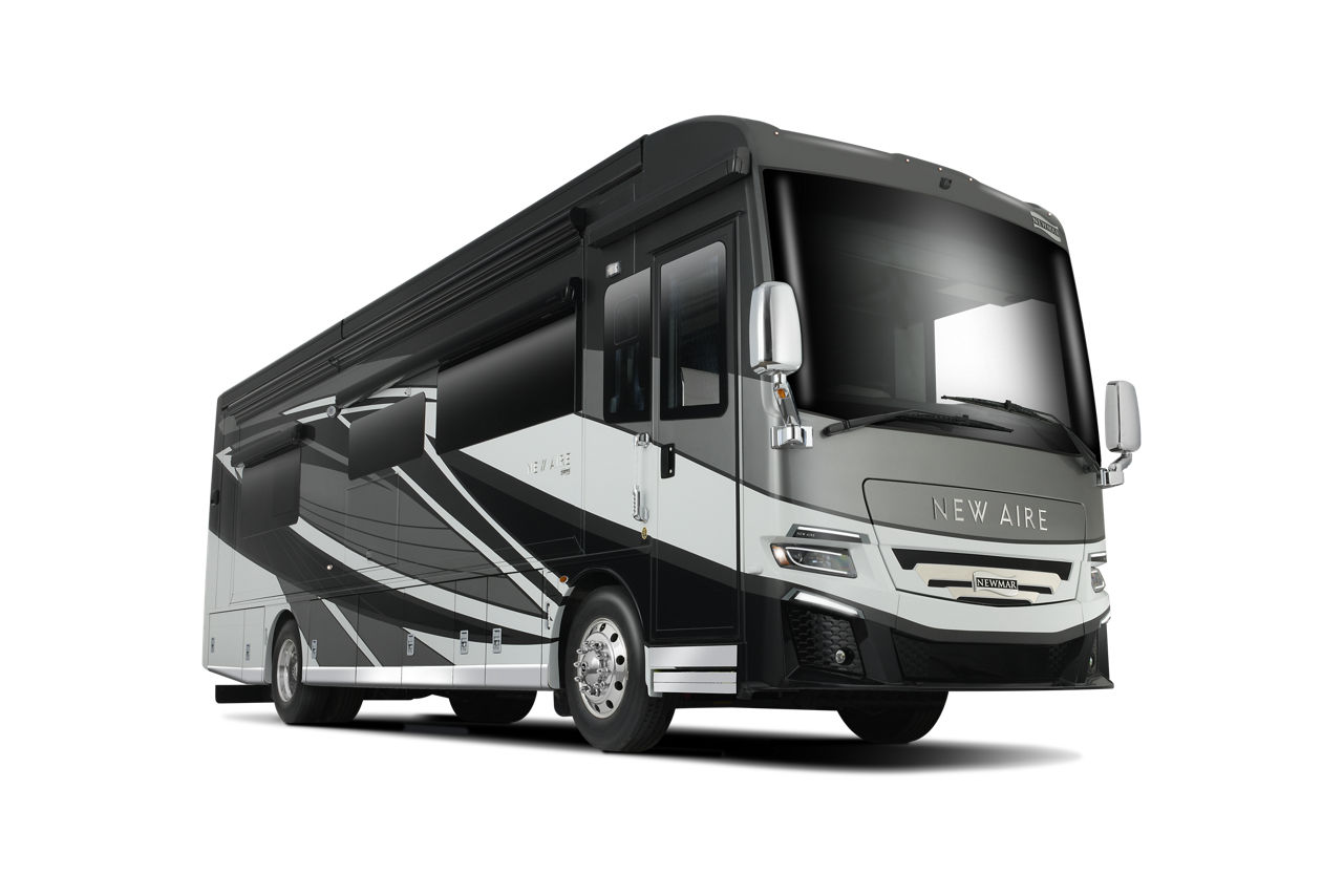 2026 New Aire Boss Exterior View