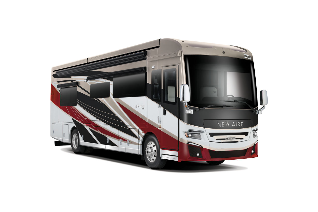 2026 New Aire Bristol Exterior View