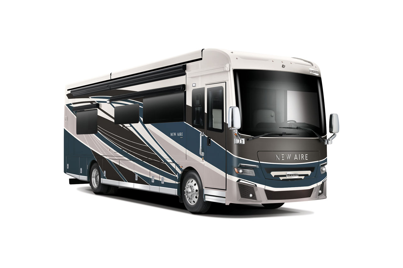 2026 New Aire Kenai Exterior View