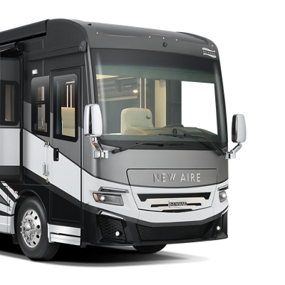 2026 New Aire Exterior Slideout View