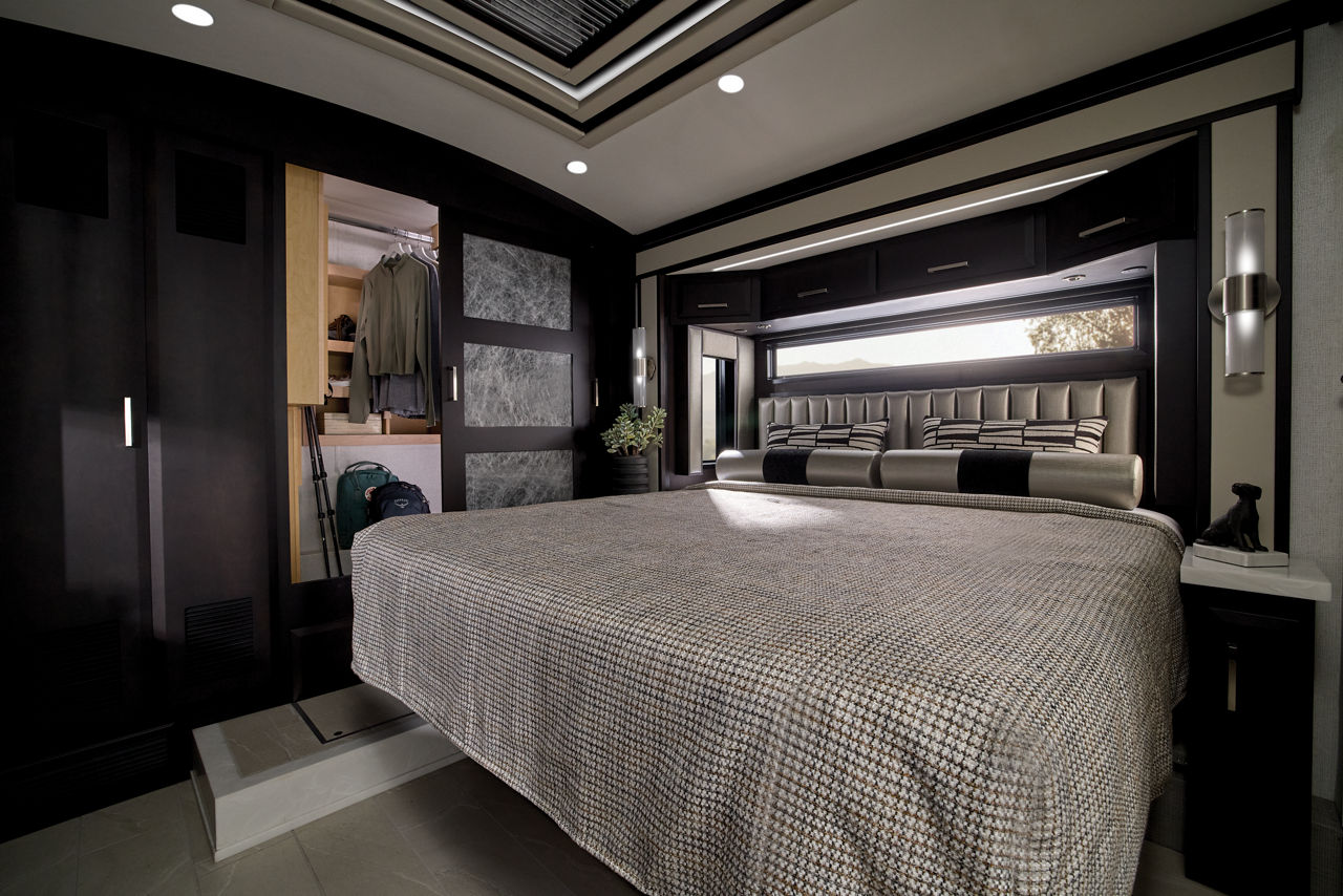 2026 New Aire Interior Bedroom Closet