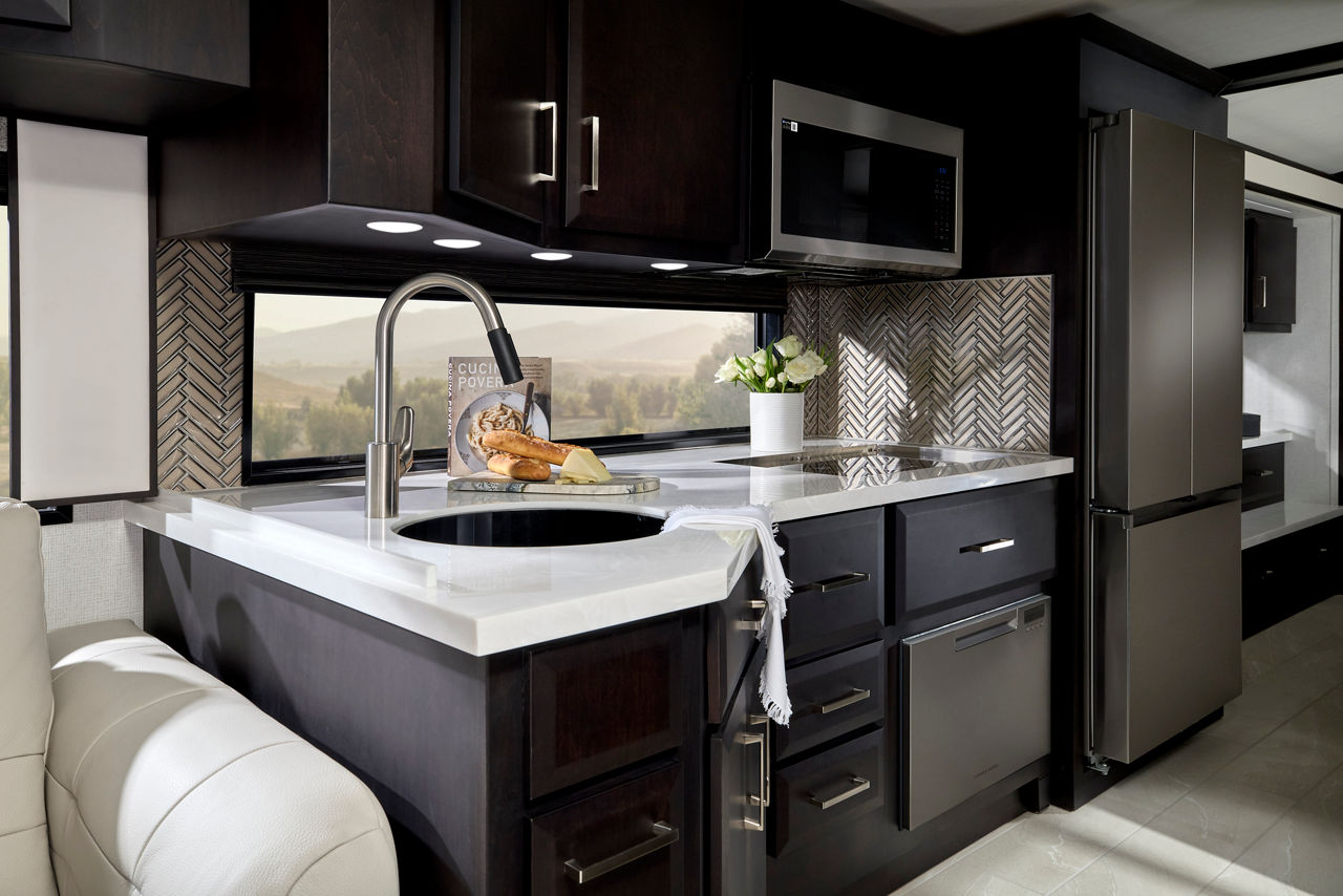 2026 New Aire Galley View