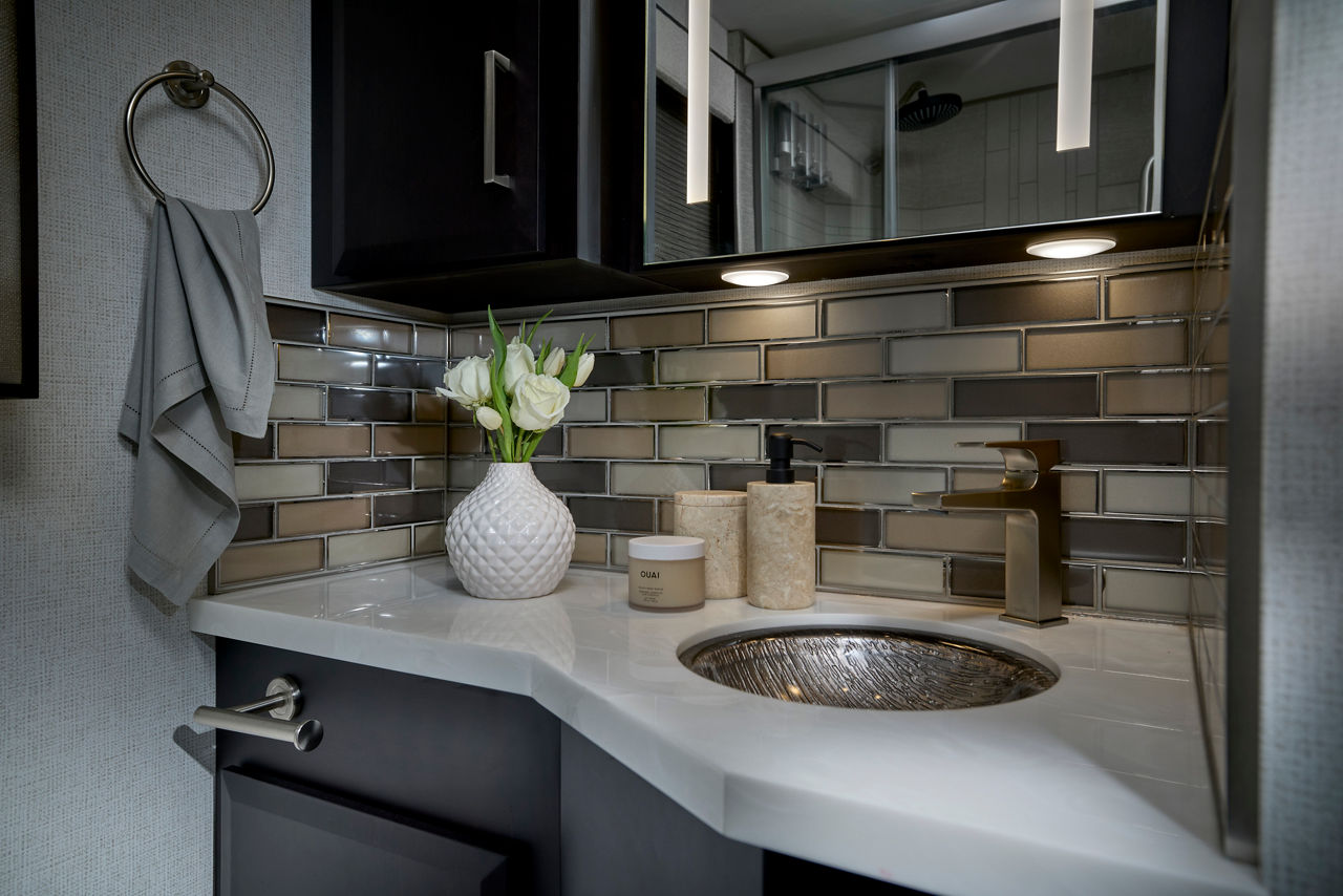 2026 New Aire Interior Vanity