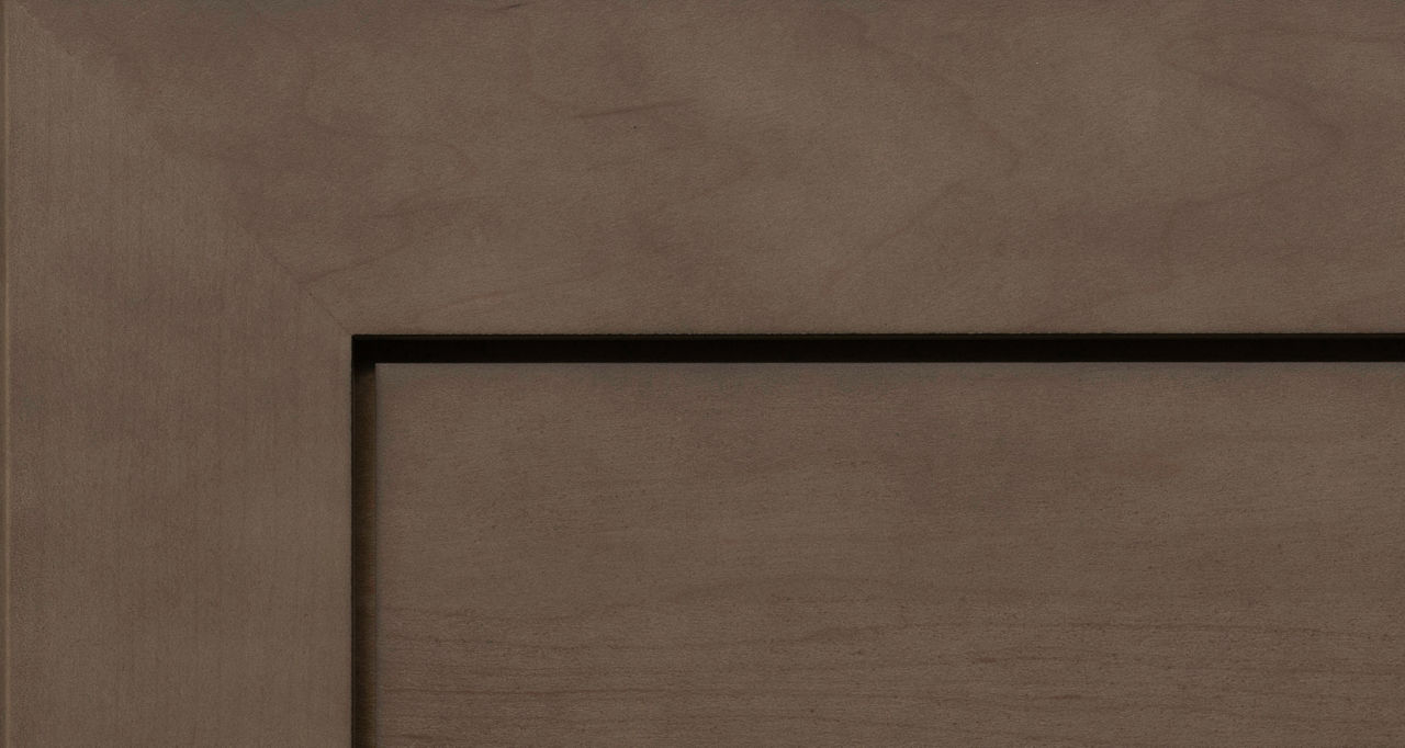 New Aire Chestnut Glazed Cabinets