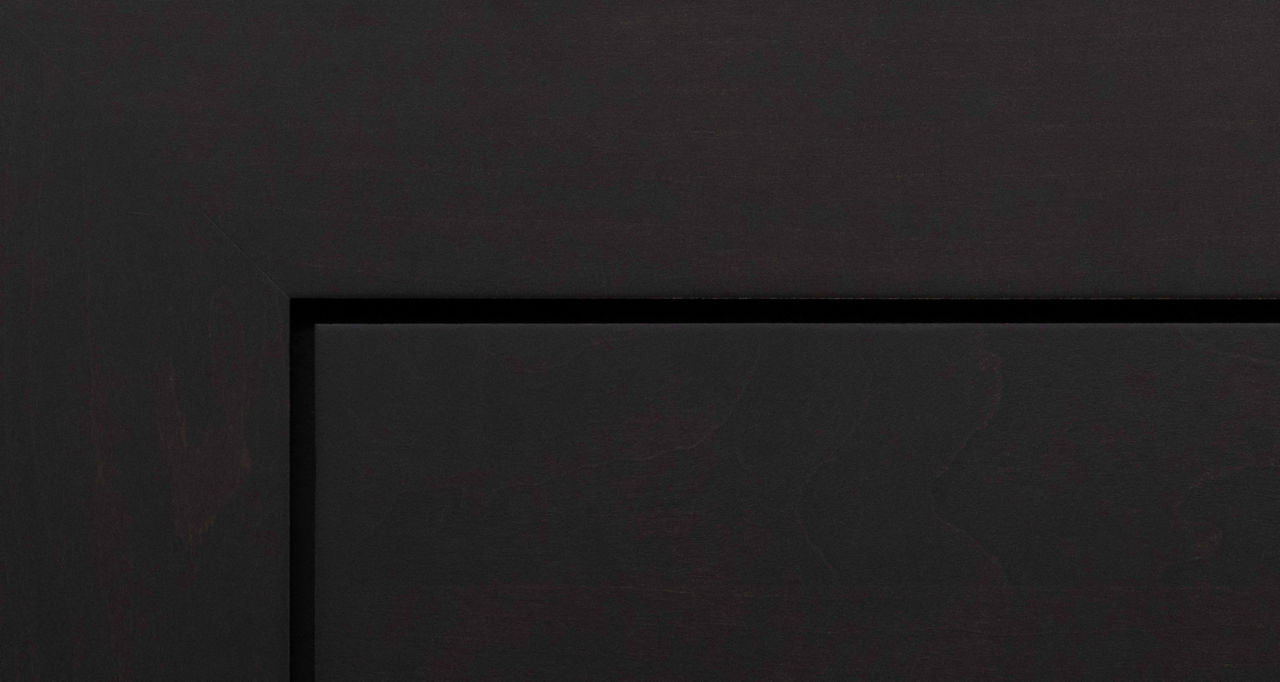New Aire Sable Glazed Cabinets