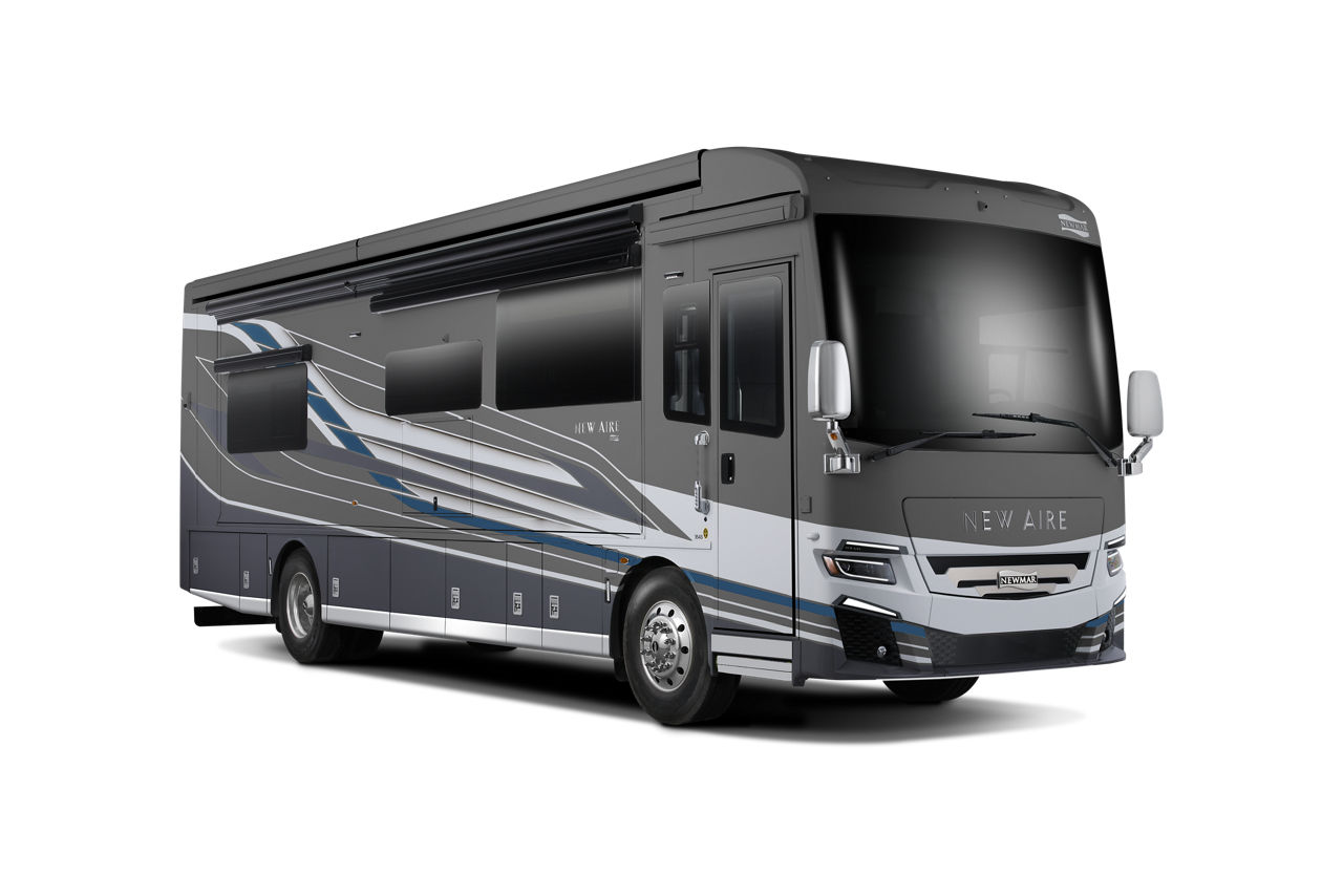New Aire Winterwood Exterior