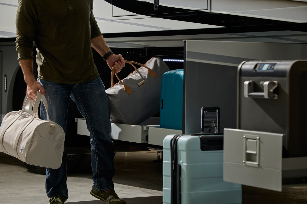 New Aire Storage