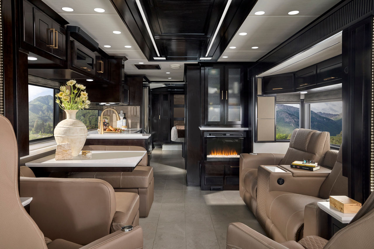 New Aire Interior