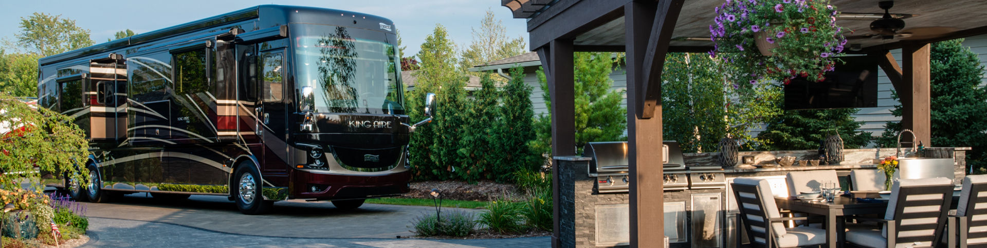 9 RV Features and Options You Must Consider | Newmar