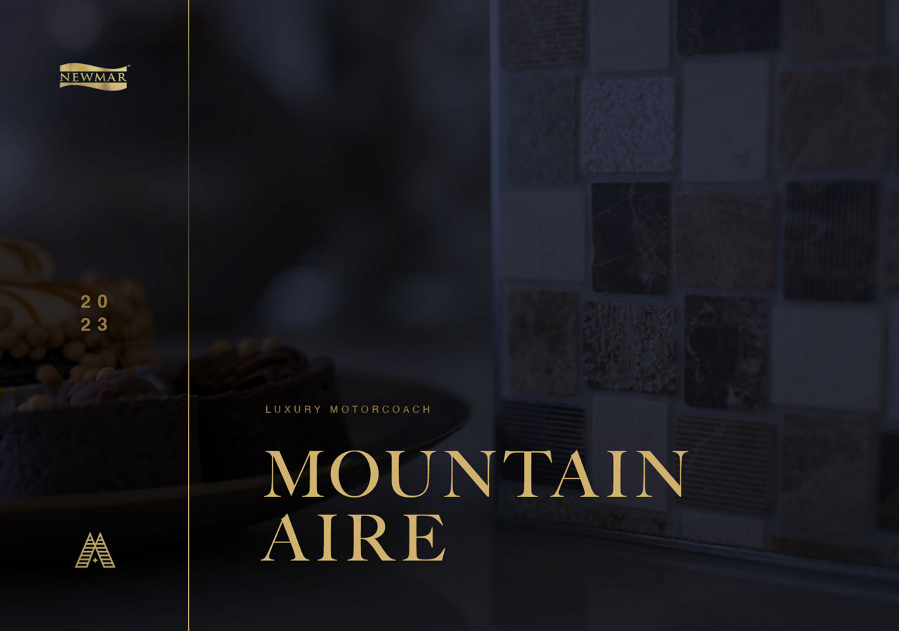Mountain Aire Brochure Cover image