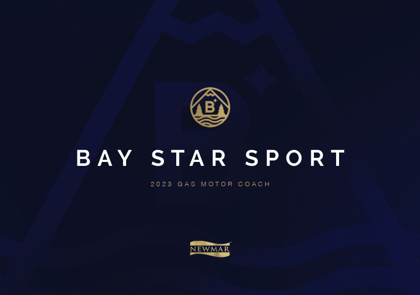 Bay Star Sport Brochure Cover image