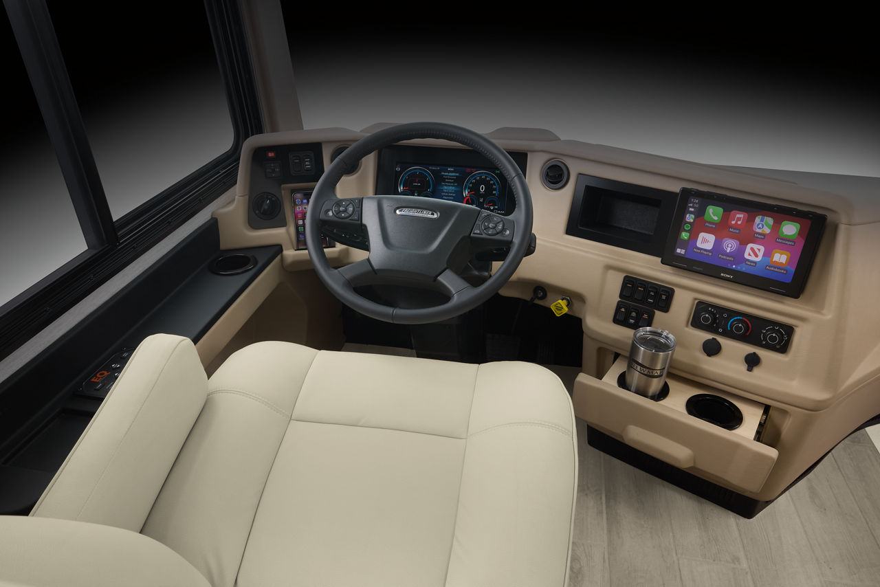 2026 Northern Star Interior Dash